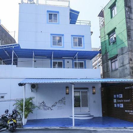 Simple Travel Hostel Donggang Luaran gambar