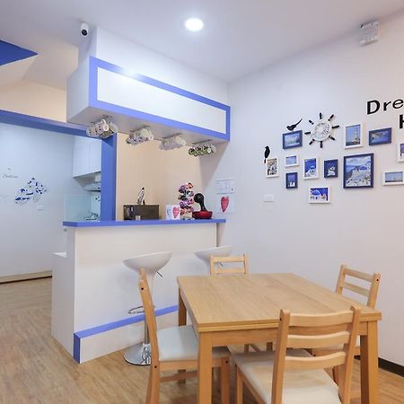 Simple Travel Hostel Donggang Luaran gambar