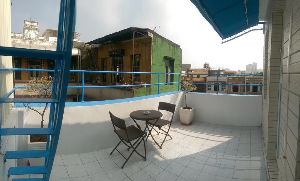 Simple Travel Hostel Donggang Luaran gambar