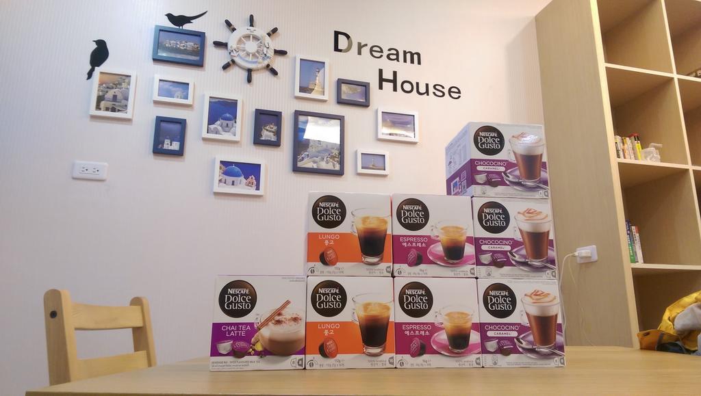 Simple Travel Hostel Donggang Luaran gambar