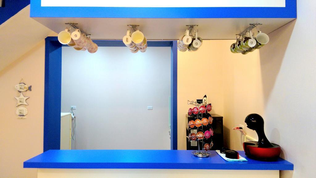 Simple Travel Hostel Donggang Luaran gambar