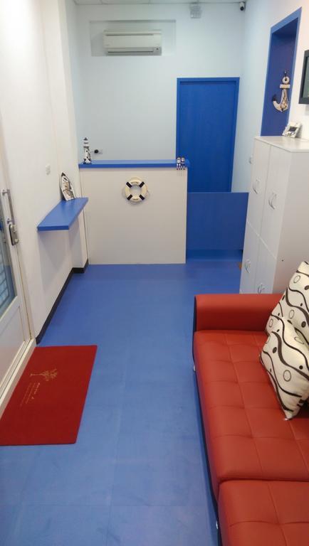 Simple Travel Hostel Donggang Luaran gambar