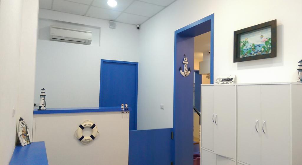 Simple Travel Hostel Donggang Luaran gambar