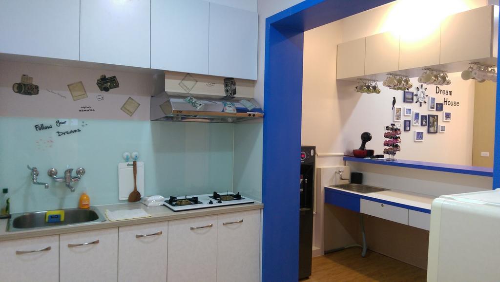 Simple Travel Hostel Donggang Luaran gambar