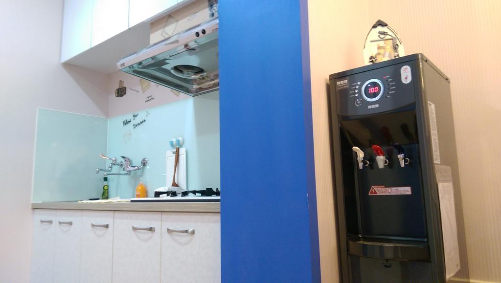 Simple Travel Hostel Donggang Luaran gambar