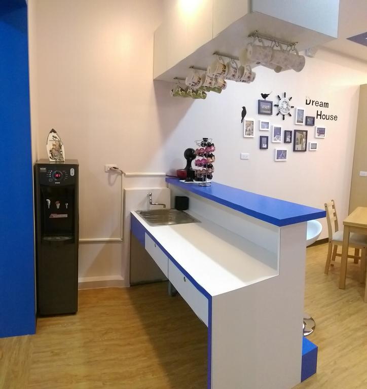 Simple Travel Hostel Donggang Luaran gambar
