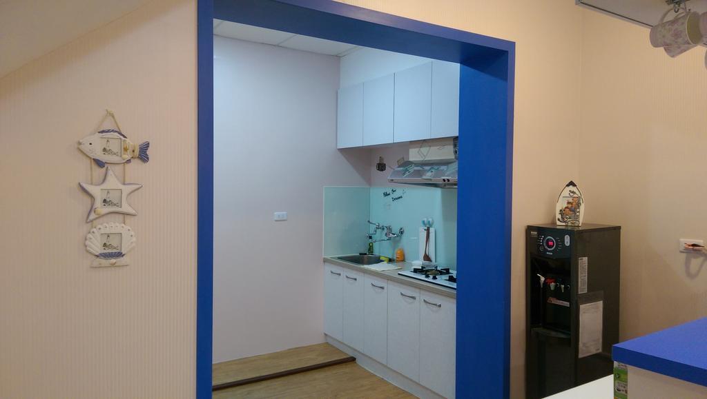 Simple Travel Hostel Donggang Luaran gambar