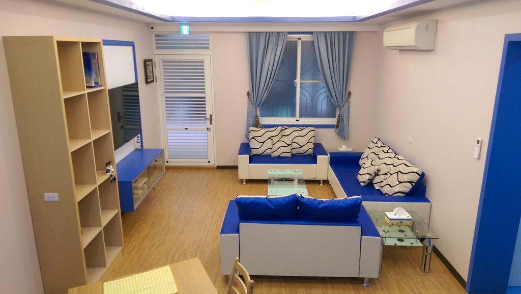 Simple Travel Hostel Donggang Luaran gambar