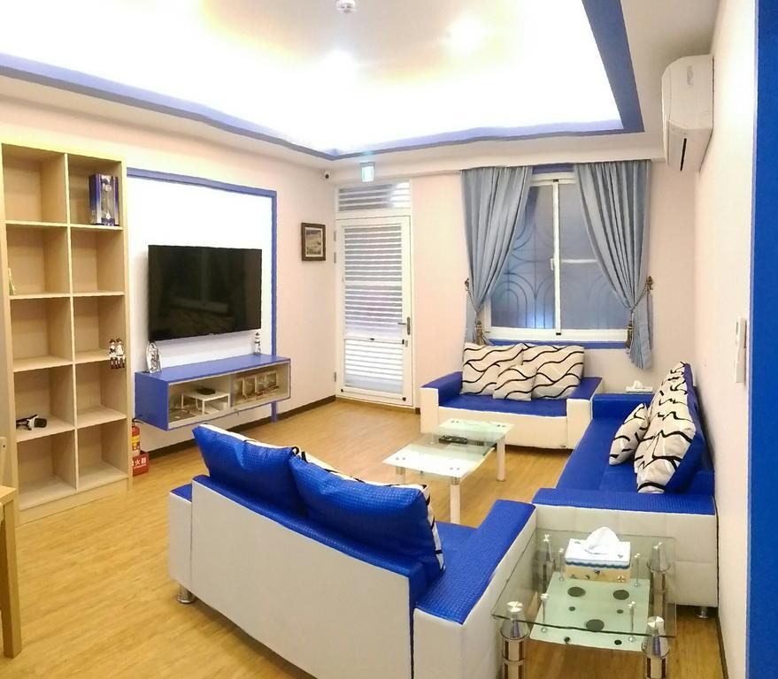 Simple Travel Hostel Donggang Luaran gambar