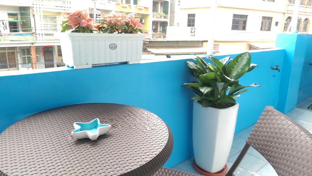 Simple Travel Hostel Donggang Luaran gambar