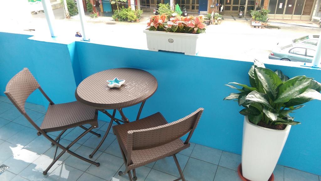 Simple Travel Hostel Donggang Luaran gambar