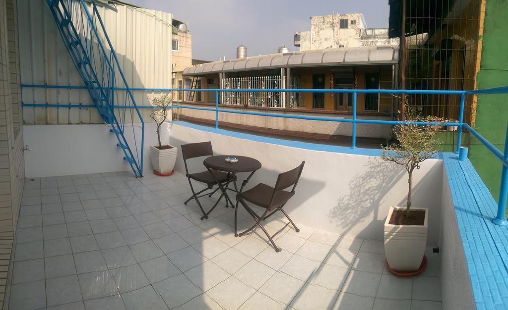 Simple Travel Hostel Donggang Luaran gambar