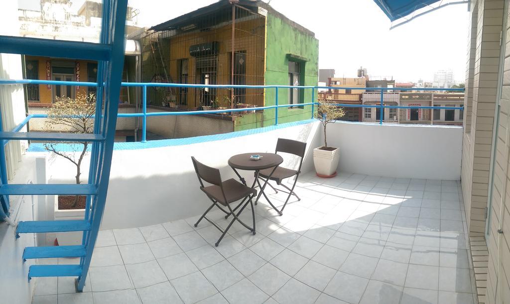 Simple Travel Hostel Donggang Luaran gambar