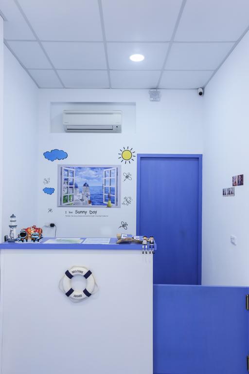 Simple Travel Hostel Donggang Luaran gambar