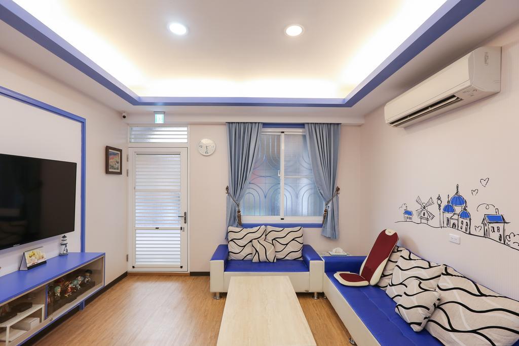Simple Travel Hostel Donggang Luaran gambar
