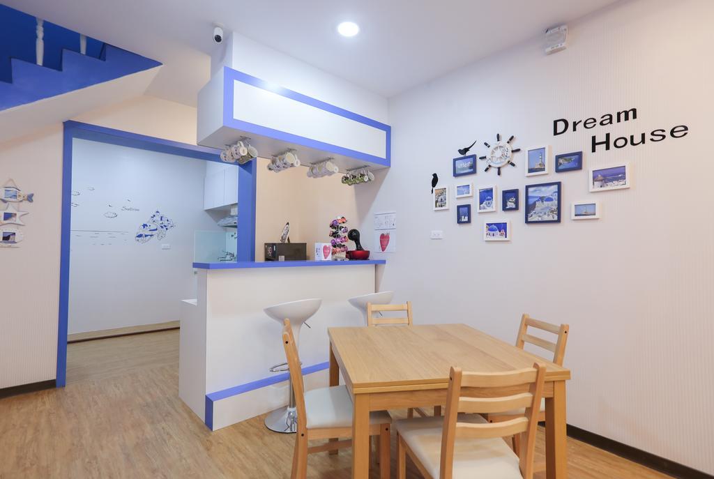 Simple Travel Hostel Donggang Luaran gambar