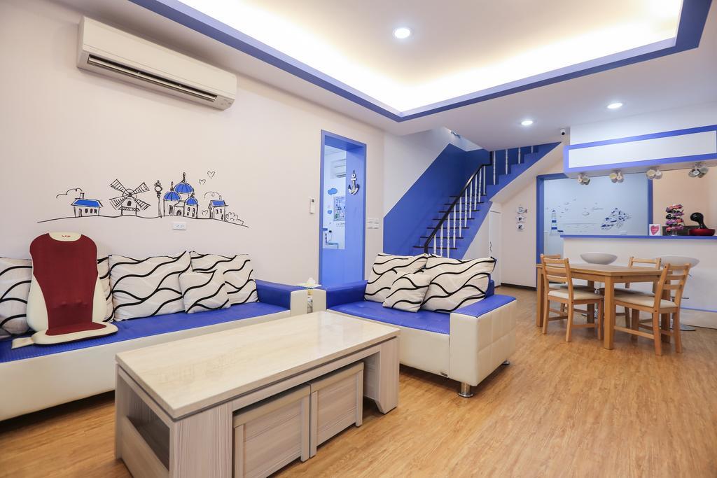 Simple Travel Hostel Donggang Luaran gambar