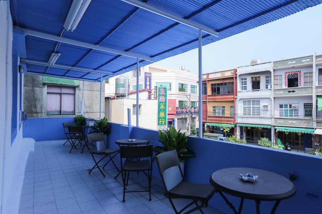 Simple Travel Hostel Donggang Luaran gambar