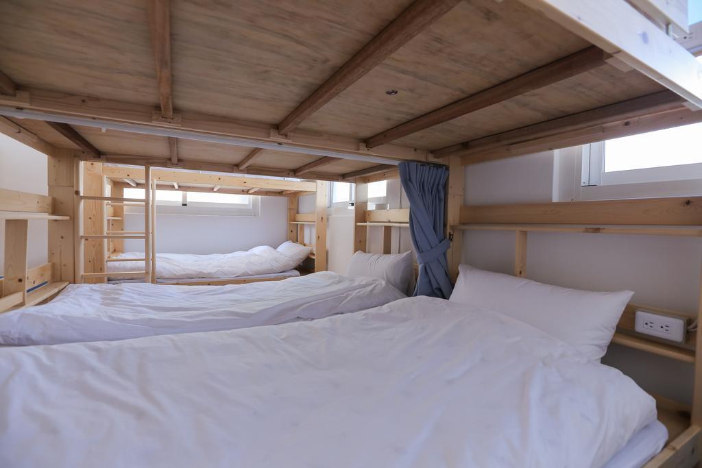 Simple Travel Hostel Donggang Luaran gambar