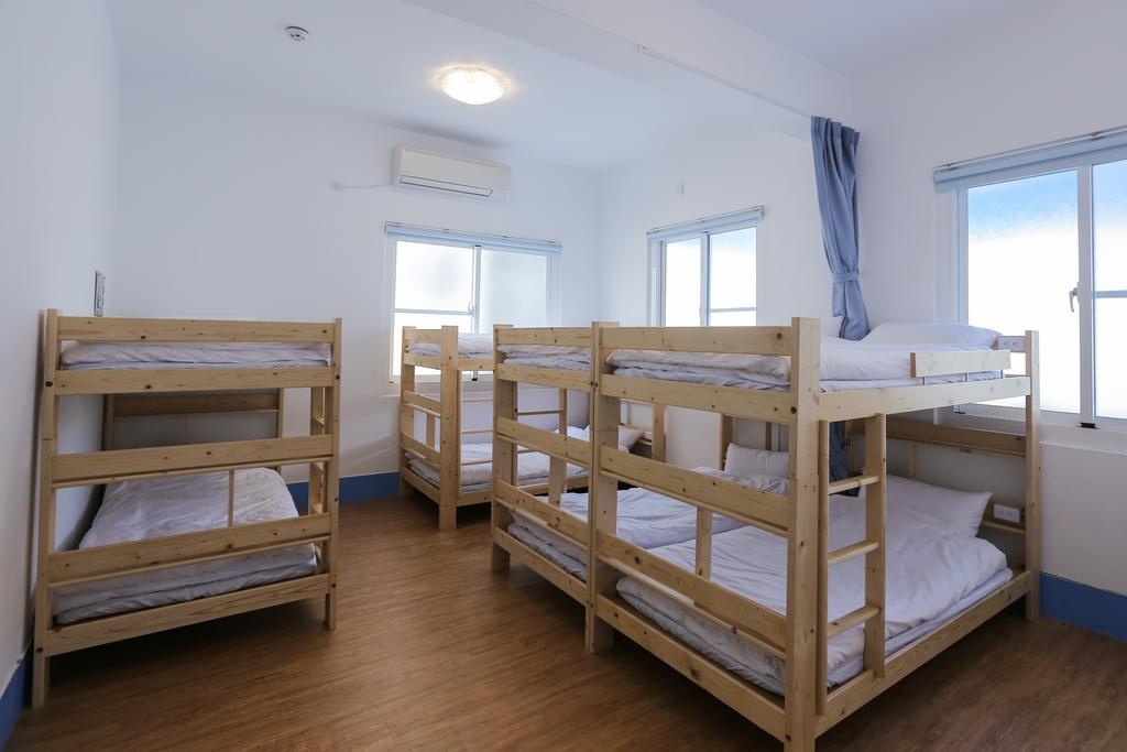 Simple Travel Hostel Donggang Luaran gambar