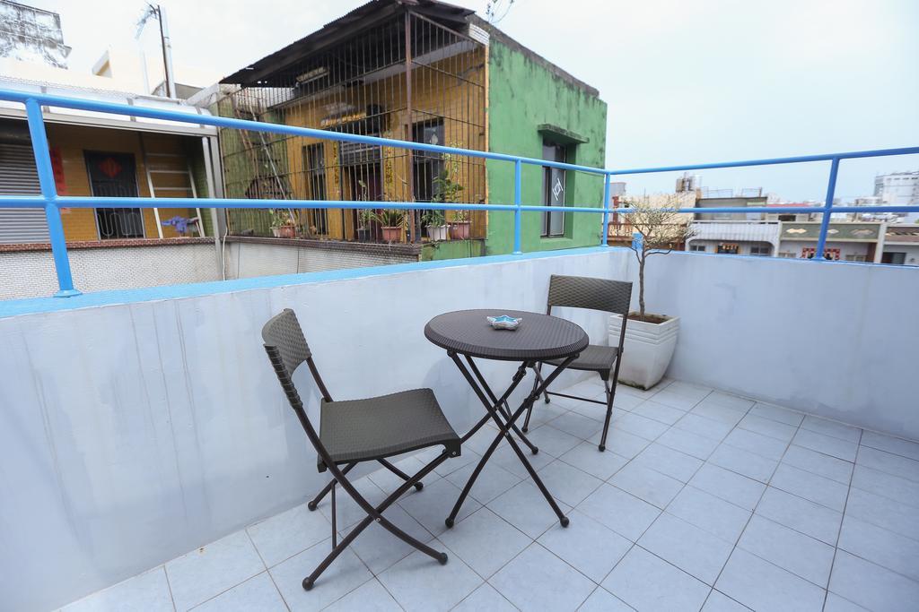 Simple Travel Hostel Donggang Luaran gambar