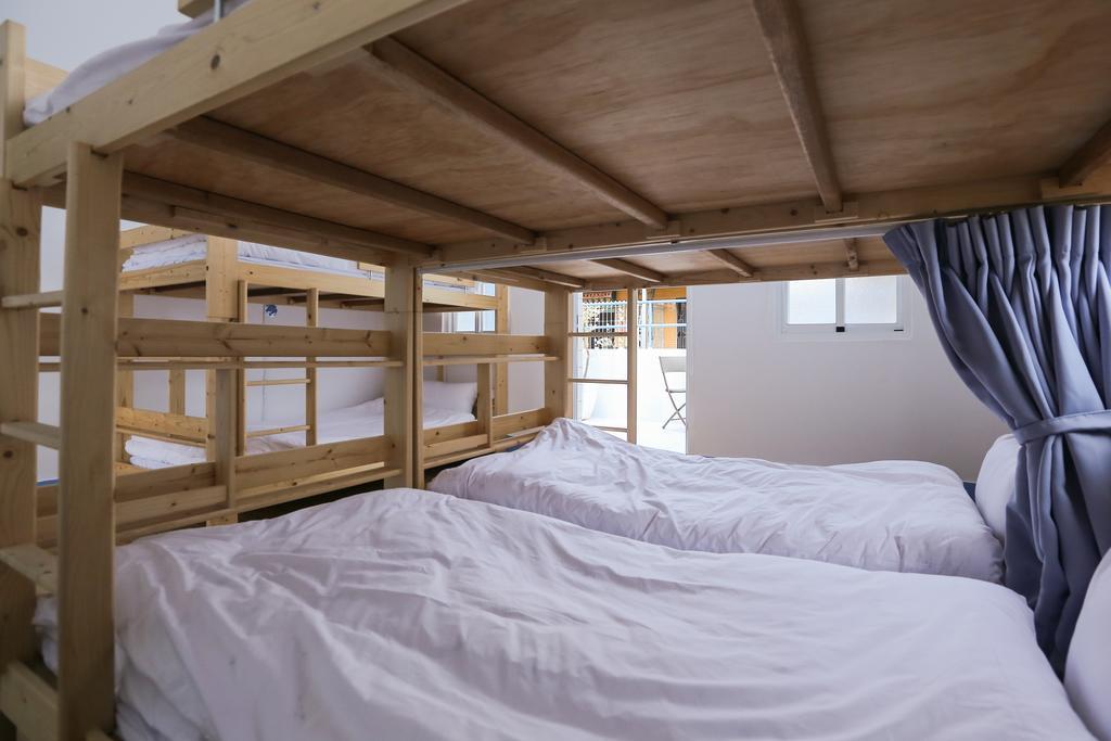 Simple Travel Hostel Donggang Luaran gambar