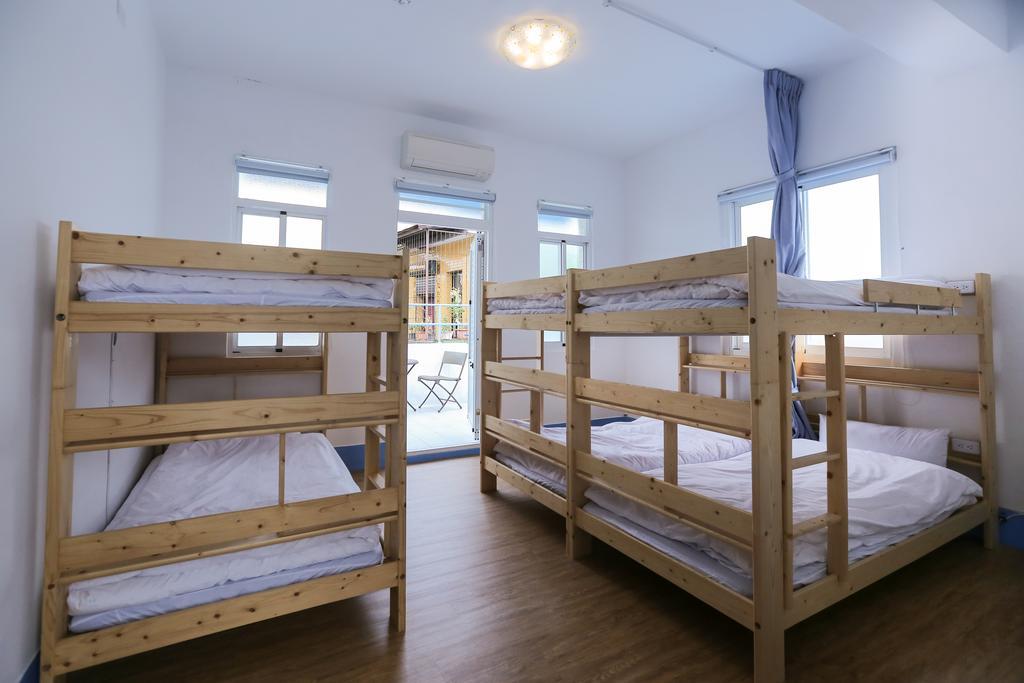Simple Travel Hostel Donggang Luaran gambar
