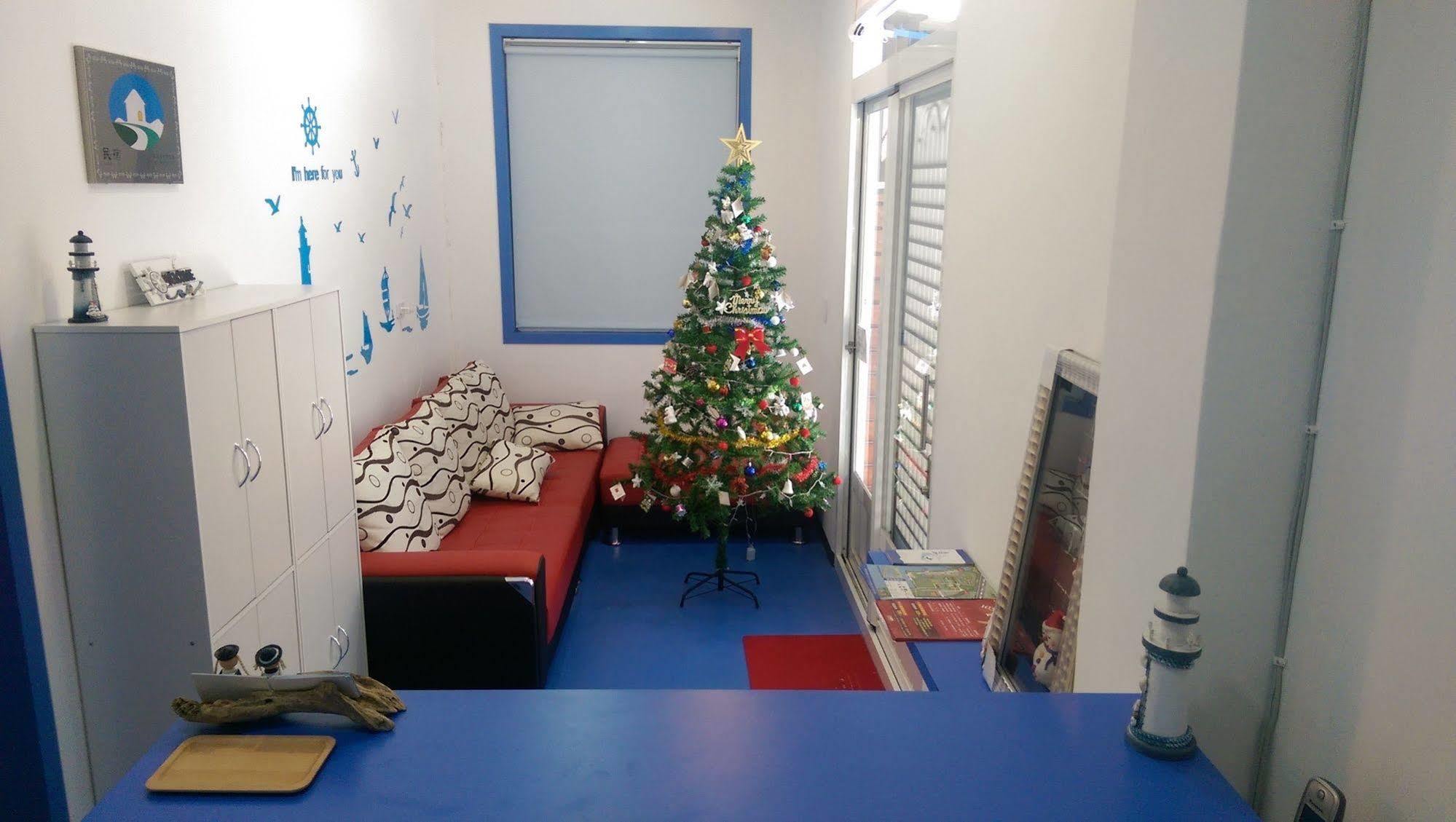 Simple Travel Hostel Donggang Luaran gambar