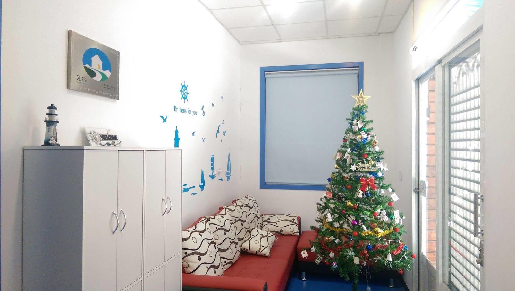 Simple Travel Hostel Donggang Luaran gambar