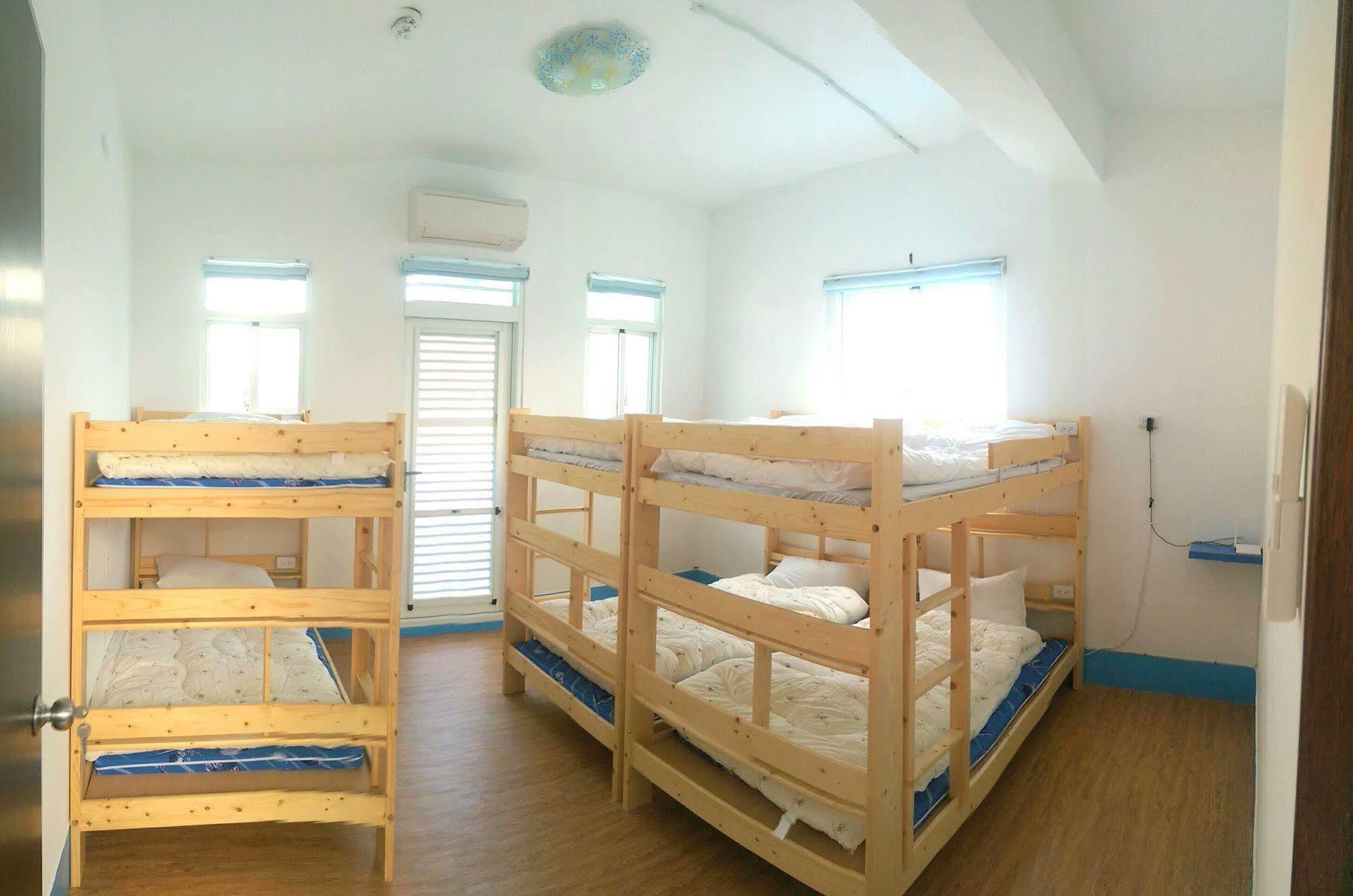 Simple Travel Hostel Donggang Luaran gambar