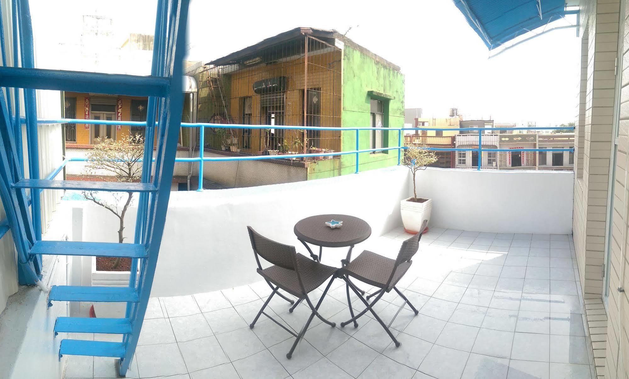 Simple Travel Hostel Donggang Luaran gambar