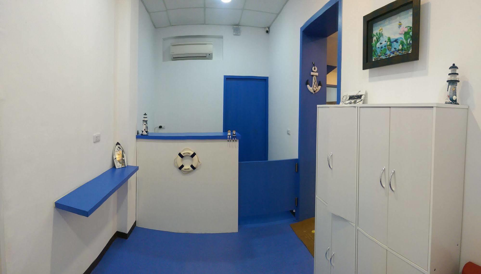 Simple Travel Hostel Donggang Luaran gambar