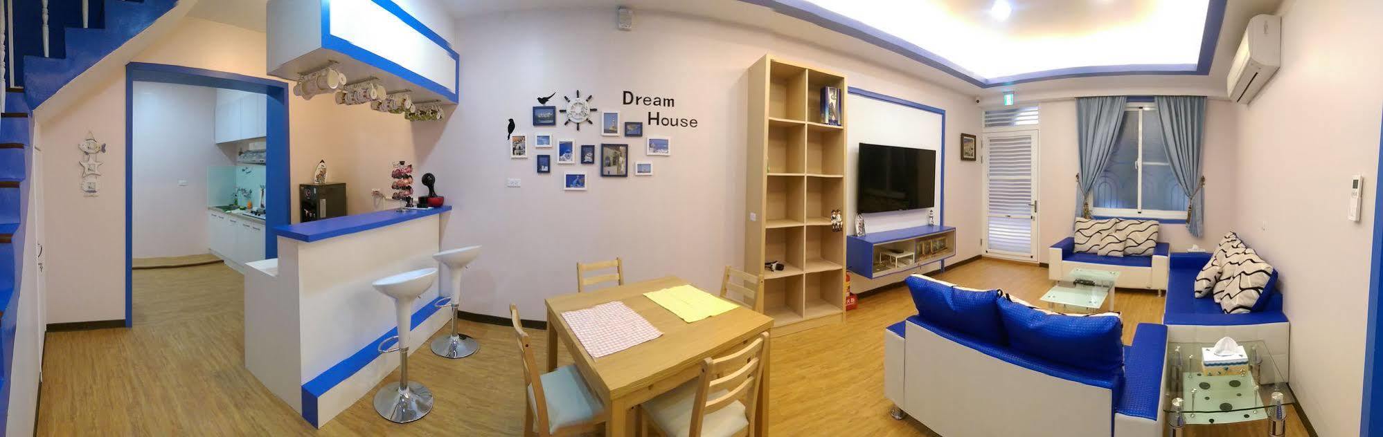 Simple Travel Hostel Donggang Luaran gambar