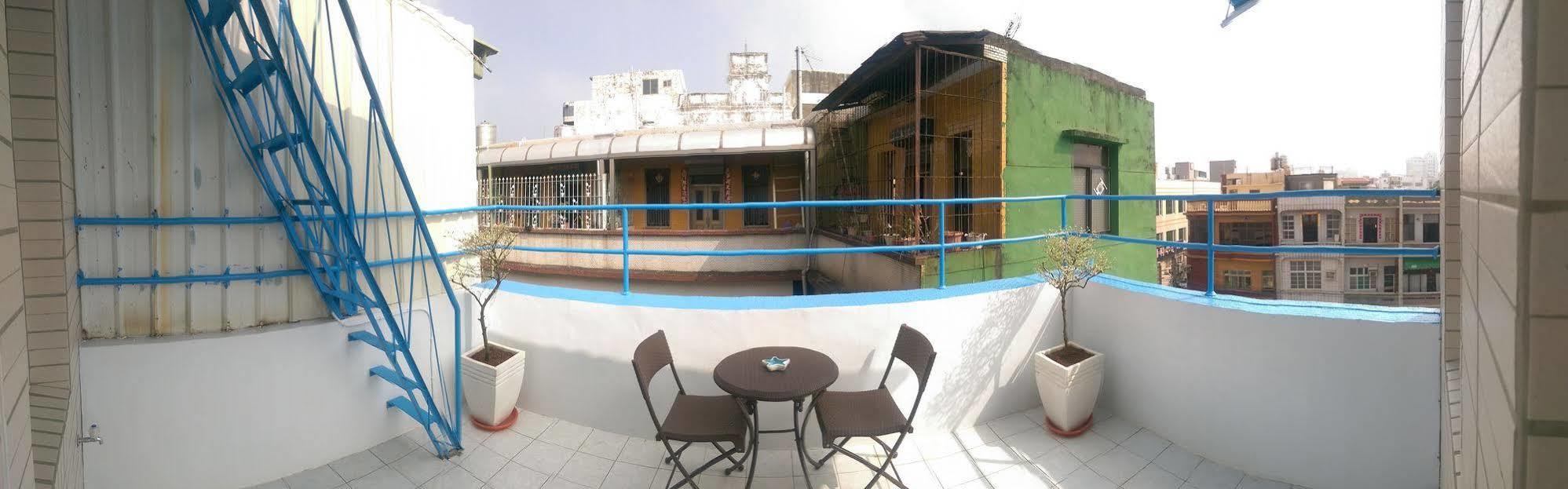 Simple Travel Hostel Donggang Luaran gambar