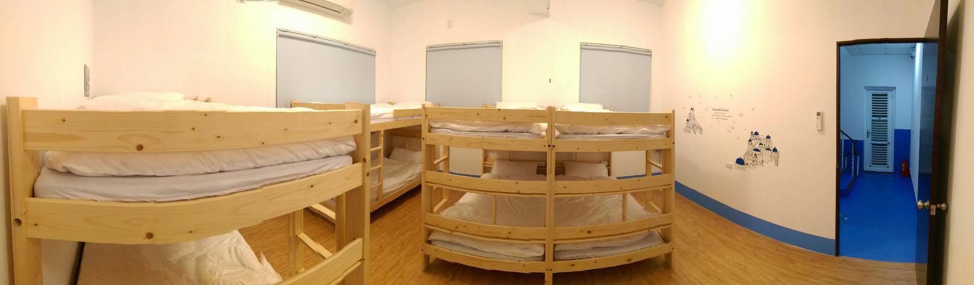 Simple Travel Hostel Donggang Luaran gambar