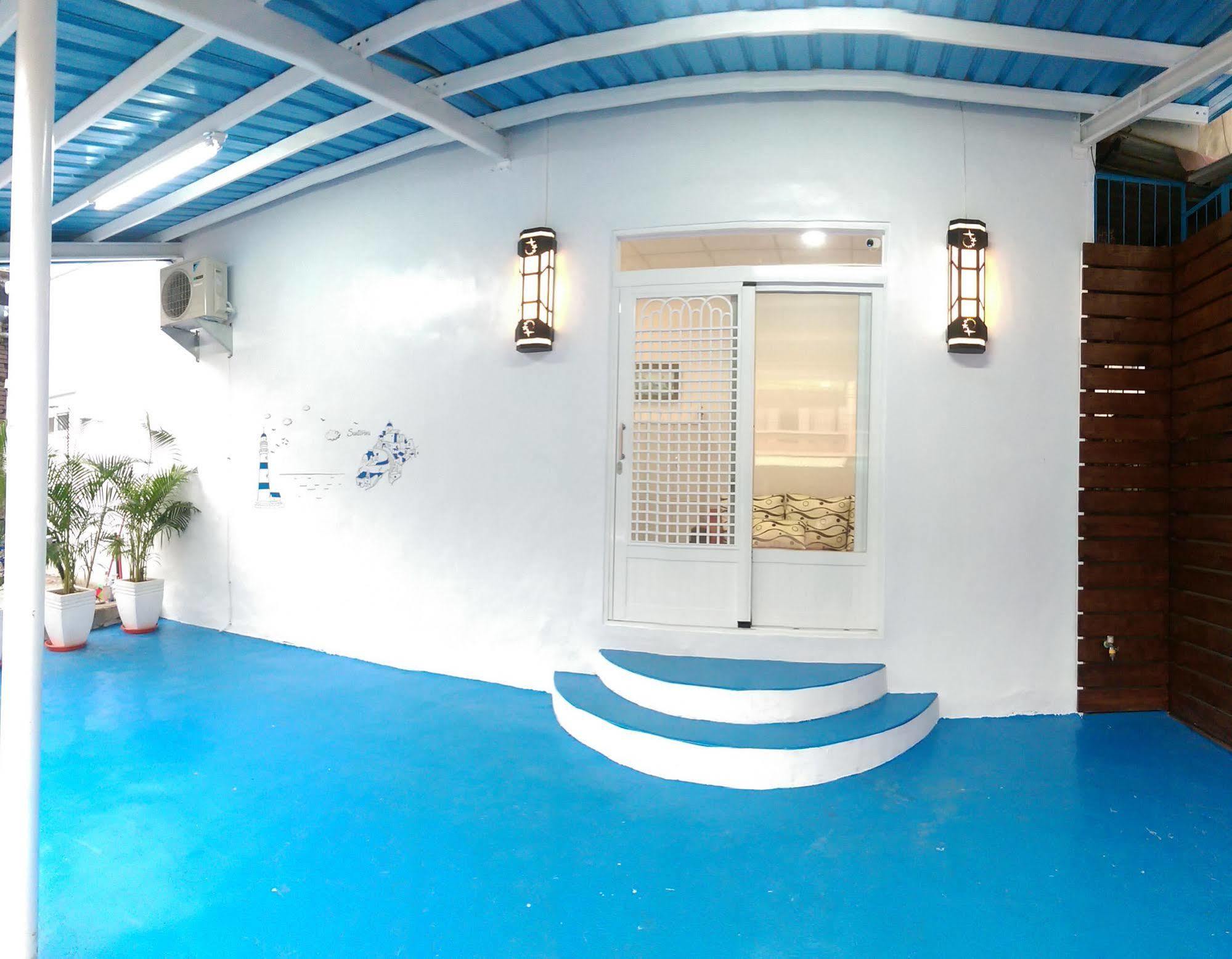 Simple Travel Hostel Donggang Luaran gambar
