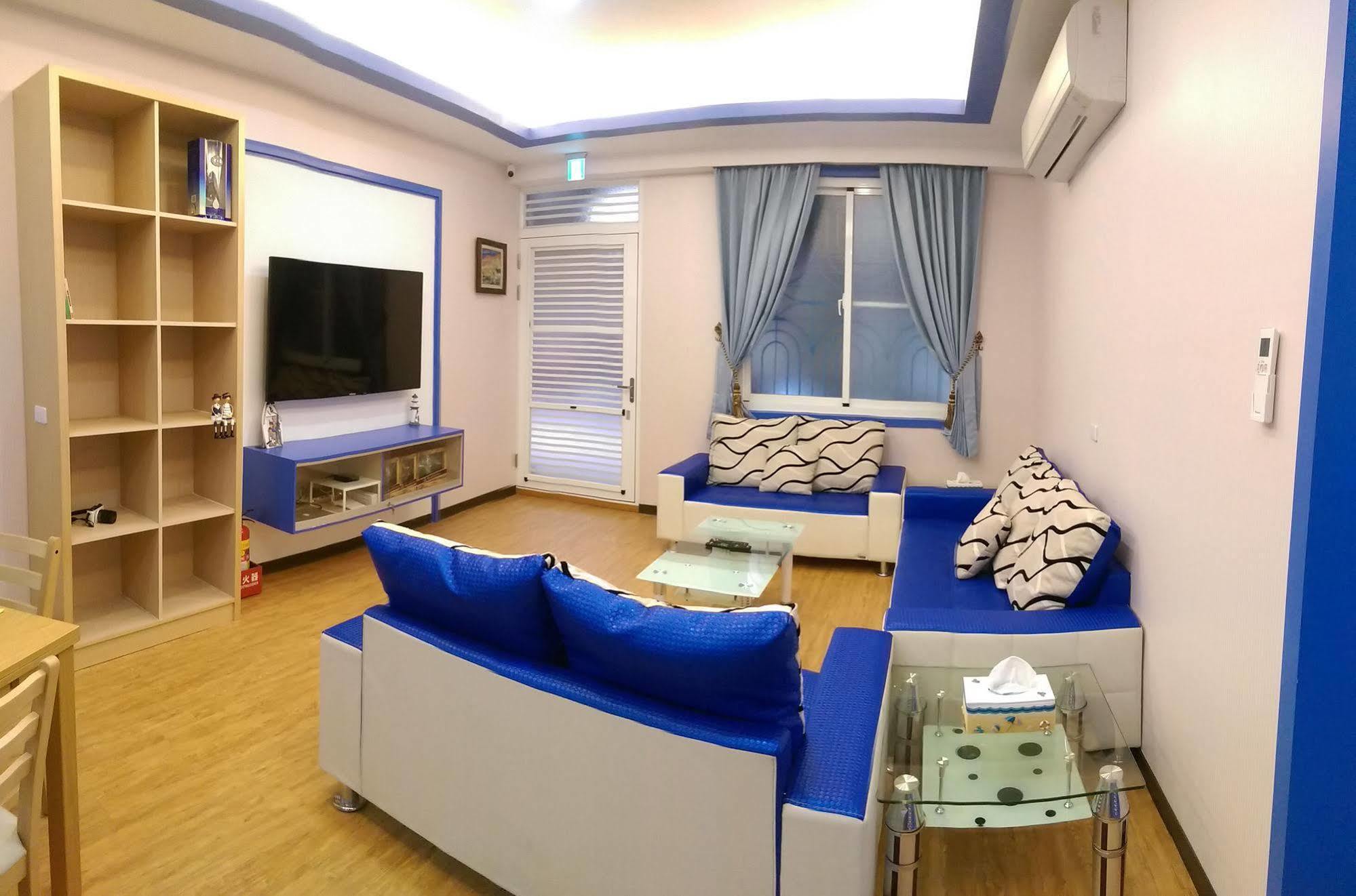 Simple Travel Hostel Donggang Luaran gambar
