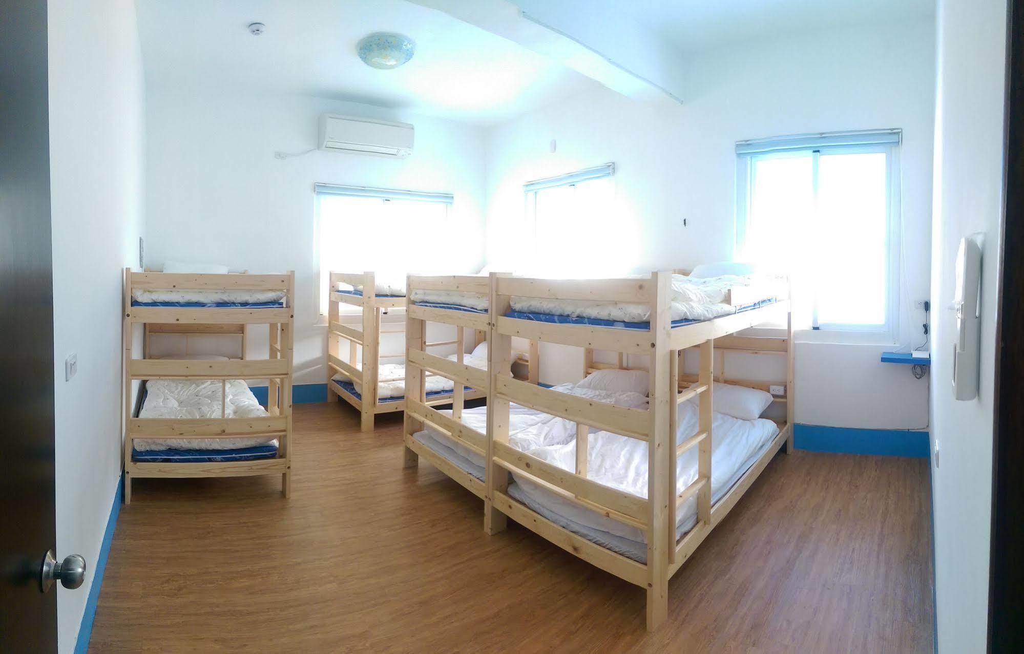 Simple Travel Hostel Donggang Luaran gambar