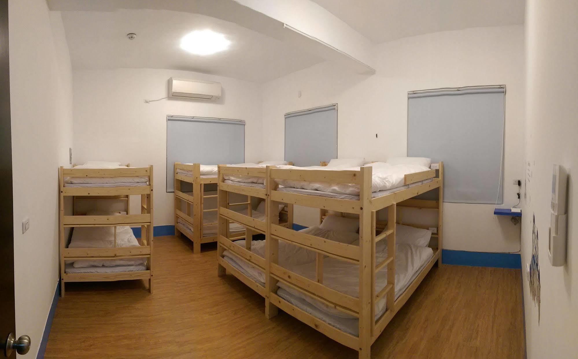 Simple Travel Hostel Donggang Luaran gambar