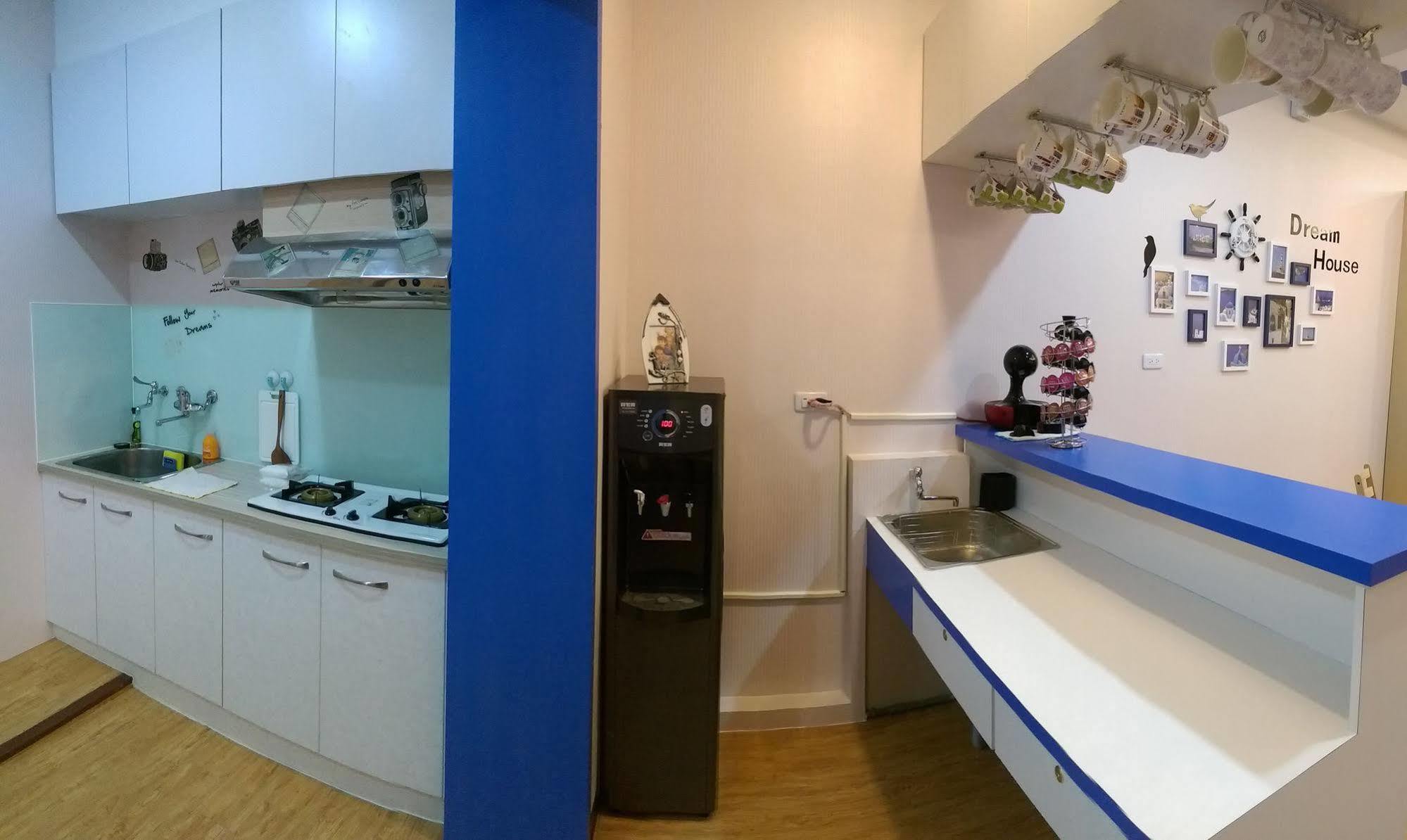 Simple Travel Hostel Donggang Luaran gambar