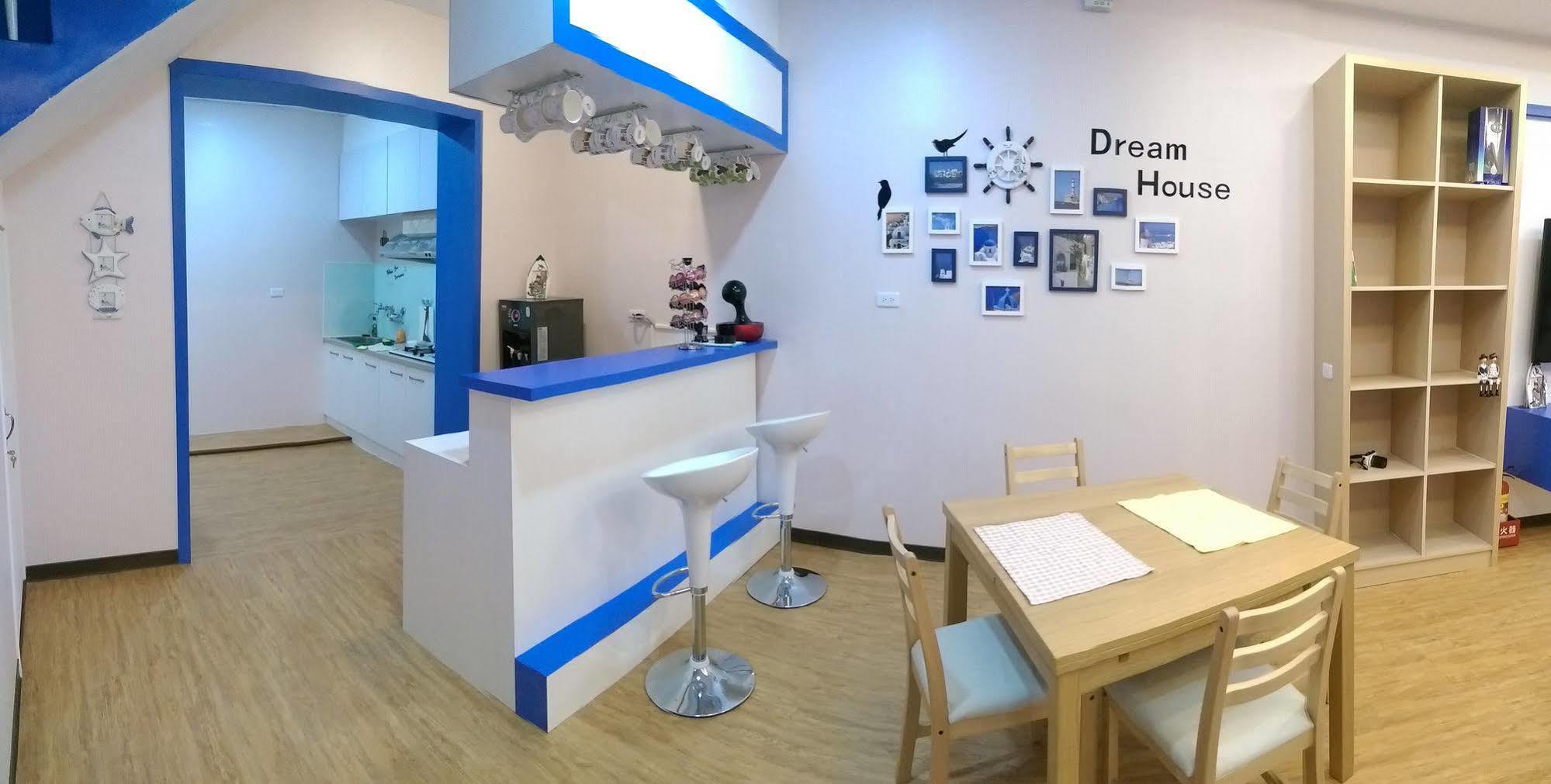Simple Travel Hostel Donggang Luaran gambar