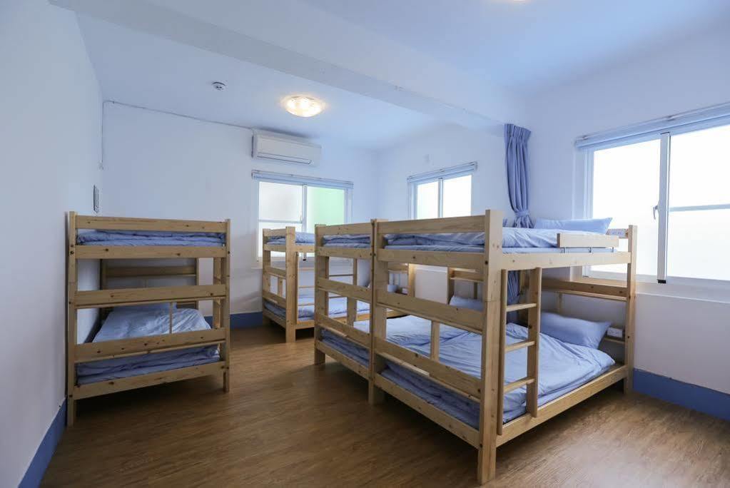 Simple Travel Hostel Donggang Luaran gambar